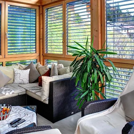 בית הארחה Gaestehaus Resi יארצנס