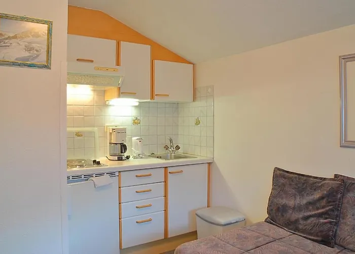 Gaestehaus Resi 제르젠스