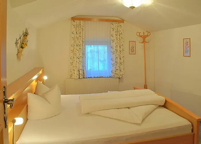 Gaestehaus Resi 제르젠스