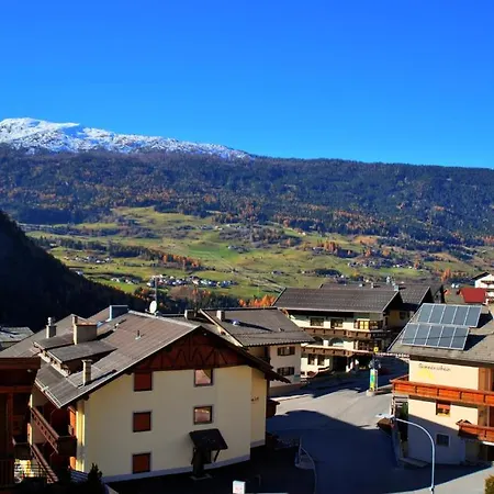 Gaestehaus Resi 3* Jerzens